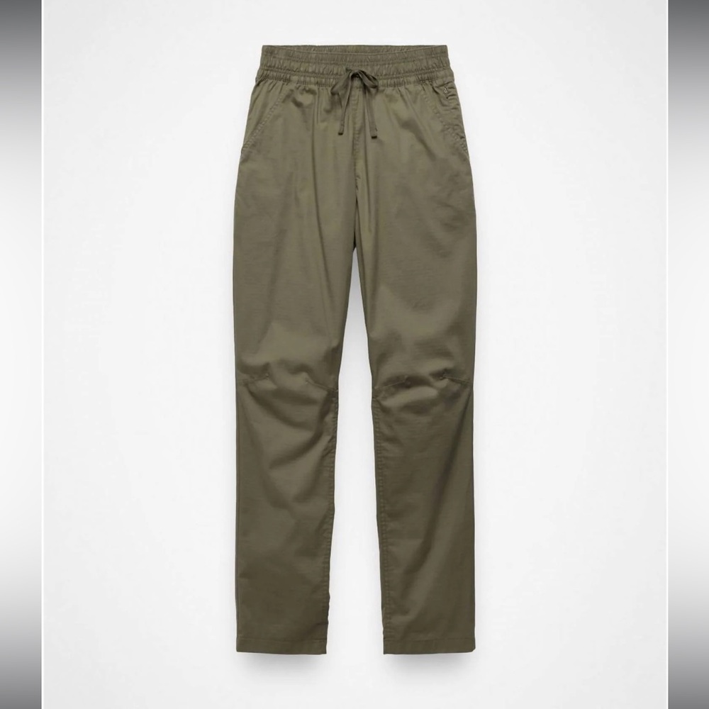 Prana Women's Olive Joggers